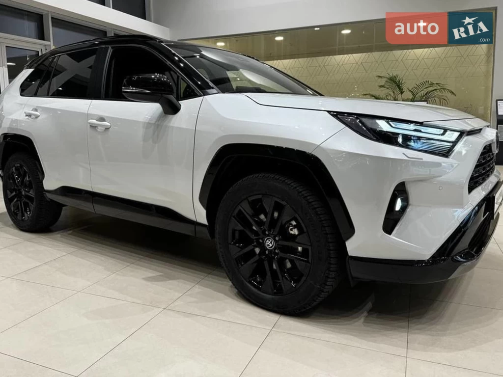 Toyota RAV4 Style