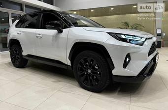 Toyota RAV4 2025 Style