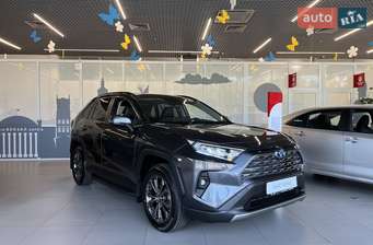 Toyota RAV4 2025 в Харків