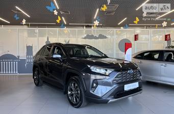 Toyota RAV4 2025 Lounge