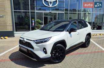 Toyota RAV4 2025 в Чернігів