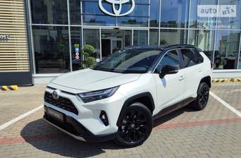 Toyota RAV4 2025 Style