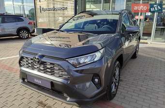 Toyota RAV4 2025 в Чернігів