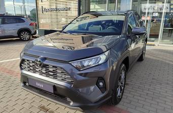 Toyota RAV4 2025 Lounge