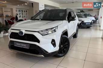 Toyota RAV4 2025 в Ужгород