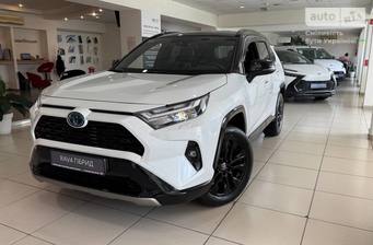 Toyota RAV4 2025 Style 2.5 e-CVT (218 к.с.)