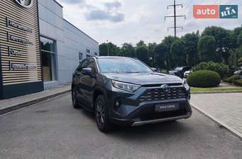 Toyota RAV4 2025 в Кропивницький (Кіровоград)