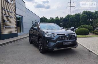 Toyota RAV4 2025 Lounge