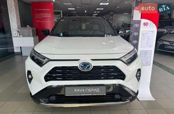 Toyota RAV4 2025 в Чернівці