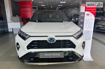 Toyota RAV4 2.5 e-CVT (222 к.с.) AWD-i 2025