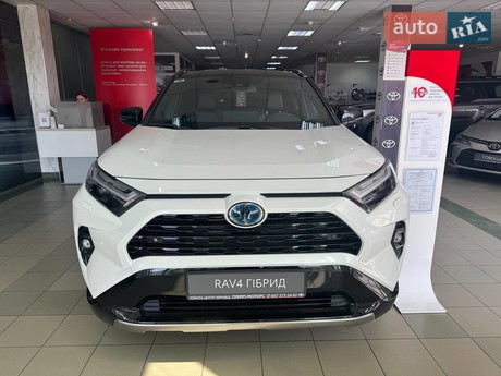 Toyota RAV4 2025