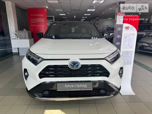 Toyota RAV4 2025 Toyota RAV4 2025