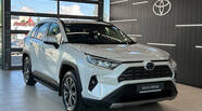 Toyota RAV4 Lounge