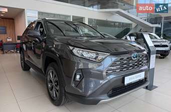 Toyota RAV4 2025 в Дніпро (Дніпропетровськ)