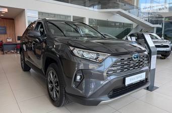 Toyota RAV4 2025 Lounge