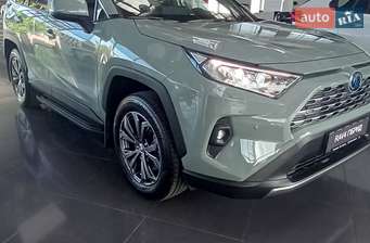 Toyota RAV4 2025 в Київ