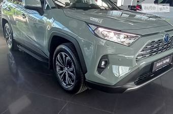 Toyota RAV4 2025 Lounge