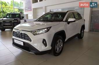 Toyota RAV4 2025 в Кривий Ріг