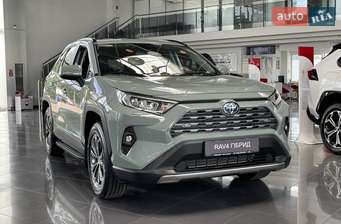 Toyota RAV4 2025 в Київ