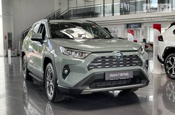 Toyota RAV4 2025 Lounge