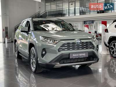 Toyota RAV4 2025 Lounge