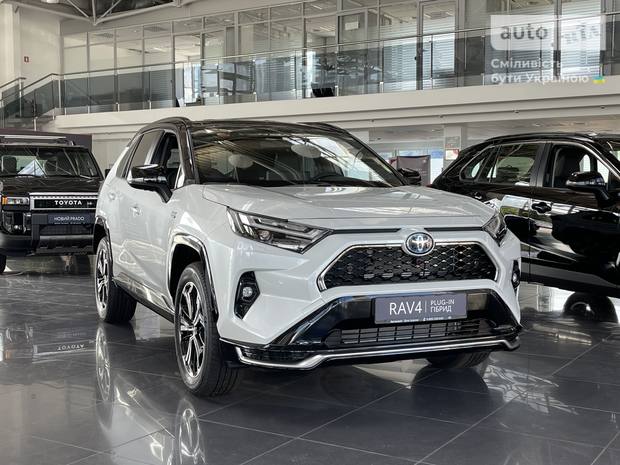 Toyota RAV4 2024