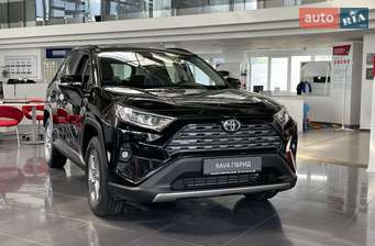 Toyota RAV4 2025 в Київ