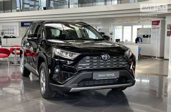 Toyota RAV4 2025 Active+