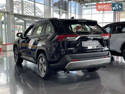 Toyota RAV4 2025 Active+