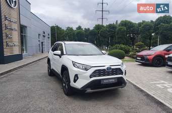 Toyota RAV4 2025 в Кропивницький (Кіровоград)