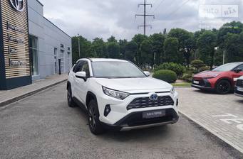 Toyota RAV4 2025 Lounge