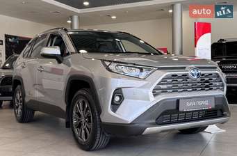 Toyota RAV4 2025 в Одеса