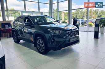 Toyota RAV4 2025 в Черкаси