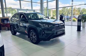 Toyota RAV4 2025 Lounge 2.5 e-CVT (218 к.с.) AWD-i