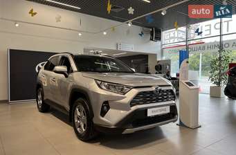 Toyota RAV4 2025 в Харків