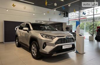 Toyota RAV4 2025 Active+