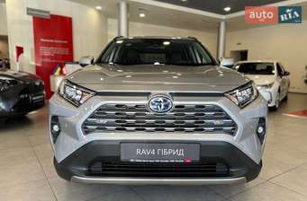 Toyota RAV4 2025 в Одеса