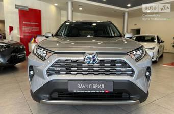 Toyota RAV4 2025 Lounge 2.5 e-CVT (218 к.с.)