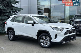 Toyota RAV4 2025 в Вінниця