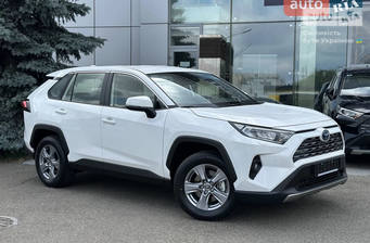 Toyota RAV4 2025 Active