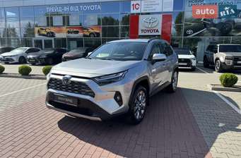 Toyota RAV4 2025 в Житомир