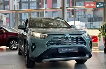 Toyota RAV4 Toyota RAV4