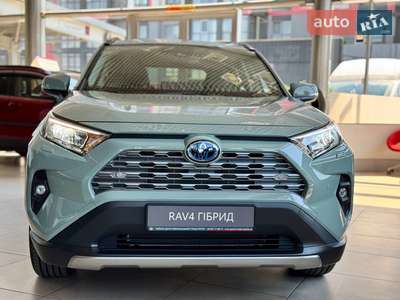 Toyota RAV4 2025 Lounge