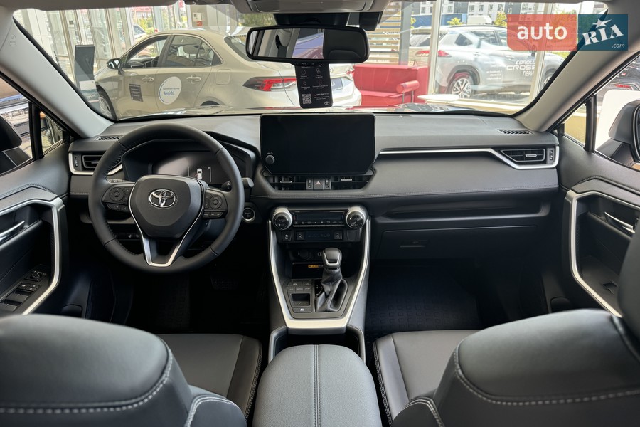Toyota RAV4 - фото 18