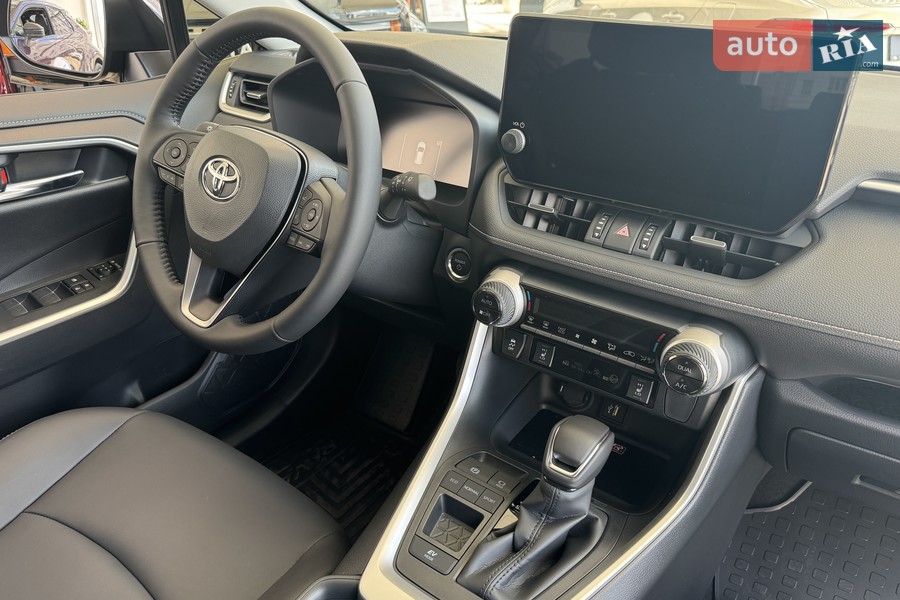 Toyota RAV4 - фото 23