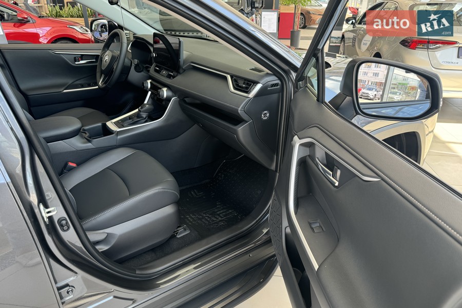 Toyota RAV4 - фото 21