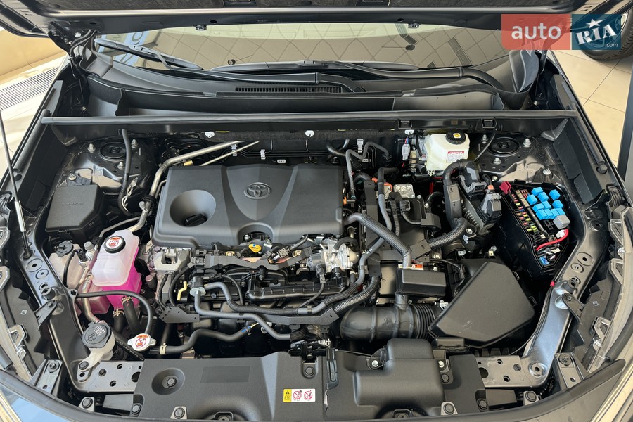 Toyota RAV4 - фото 24