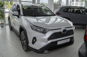 Toyota RAV4 2025 Lounge