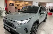 Toyota RAV4 Lounge
