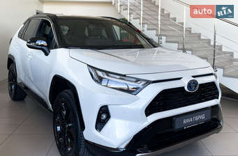 Toyota RAV4 2025 в Миколаїв